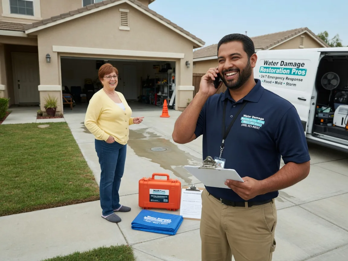 Water Damage Restoration Otto, NC FAQs
